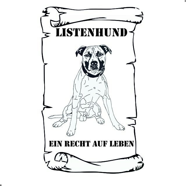 Listenhund